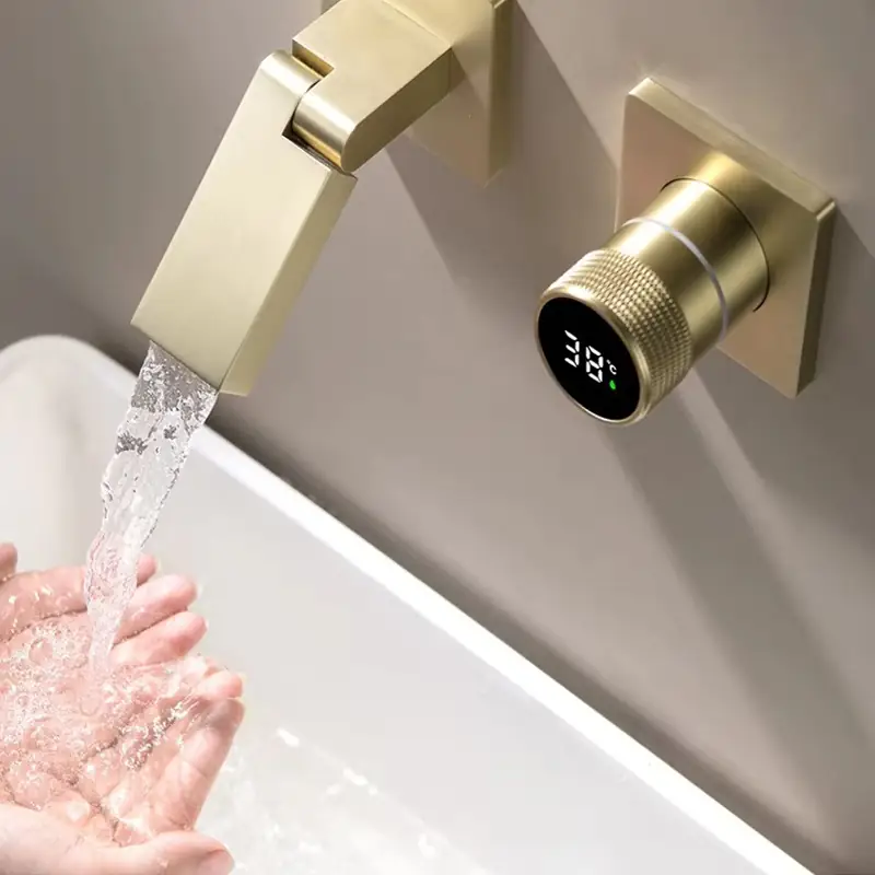 Termostatická baterie vanová-umyvadlová