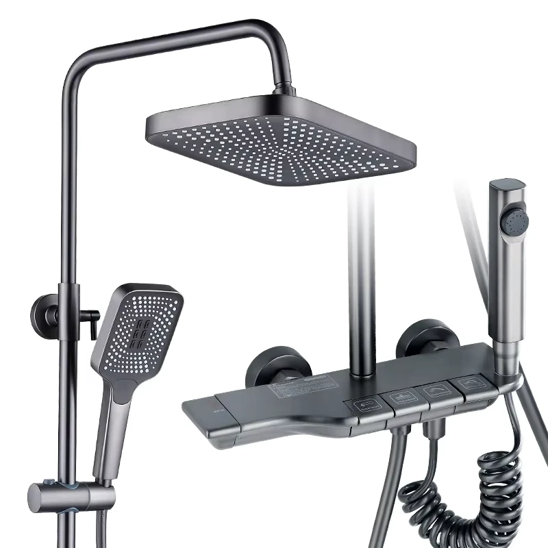Termostatický sprchový set