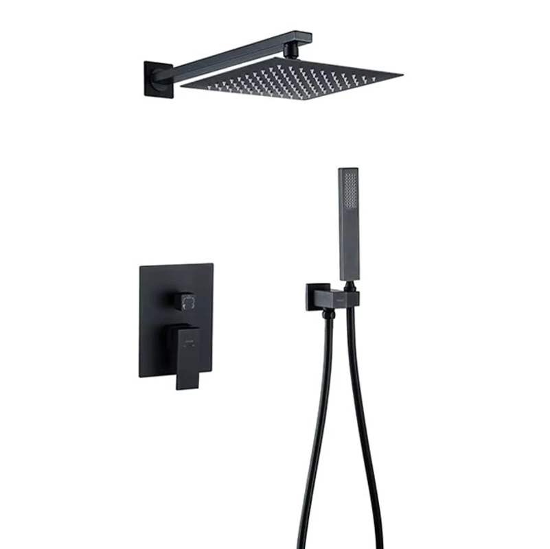 Termostatický sprchový set